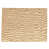 Beach Rug: Large + Light Beige