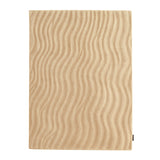 Beach Rug: Medium + Light Beige