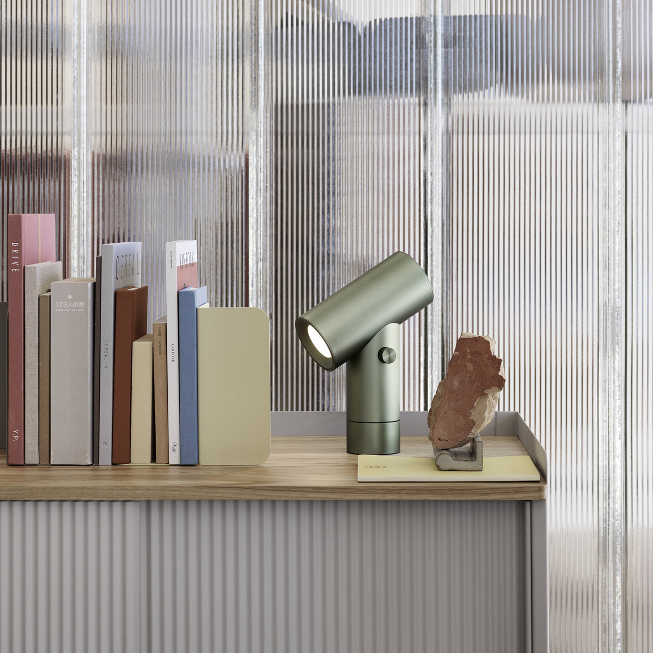 Beam Table Lamp: LS