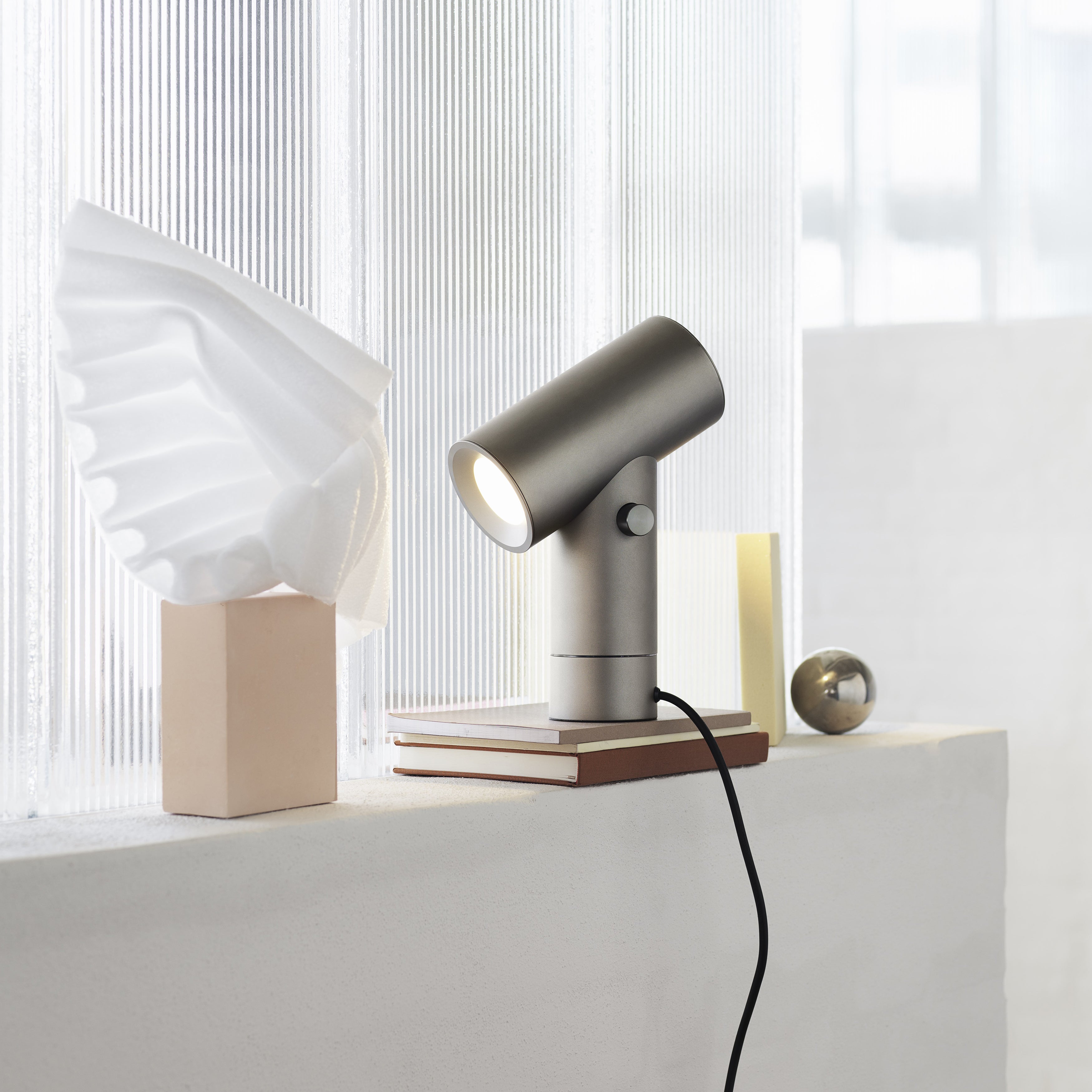 Beam Table Lamp: LS