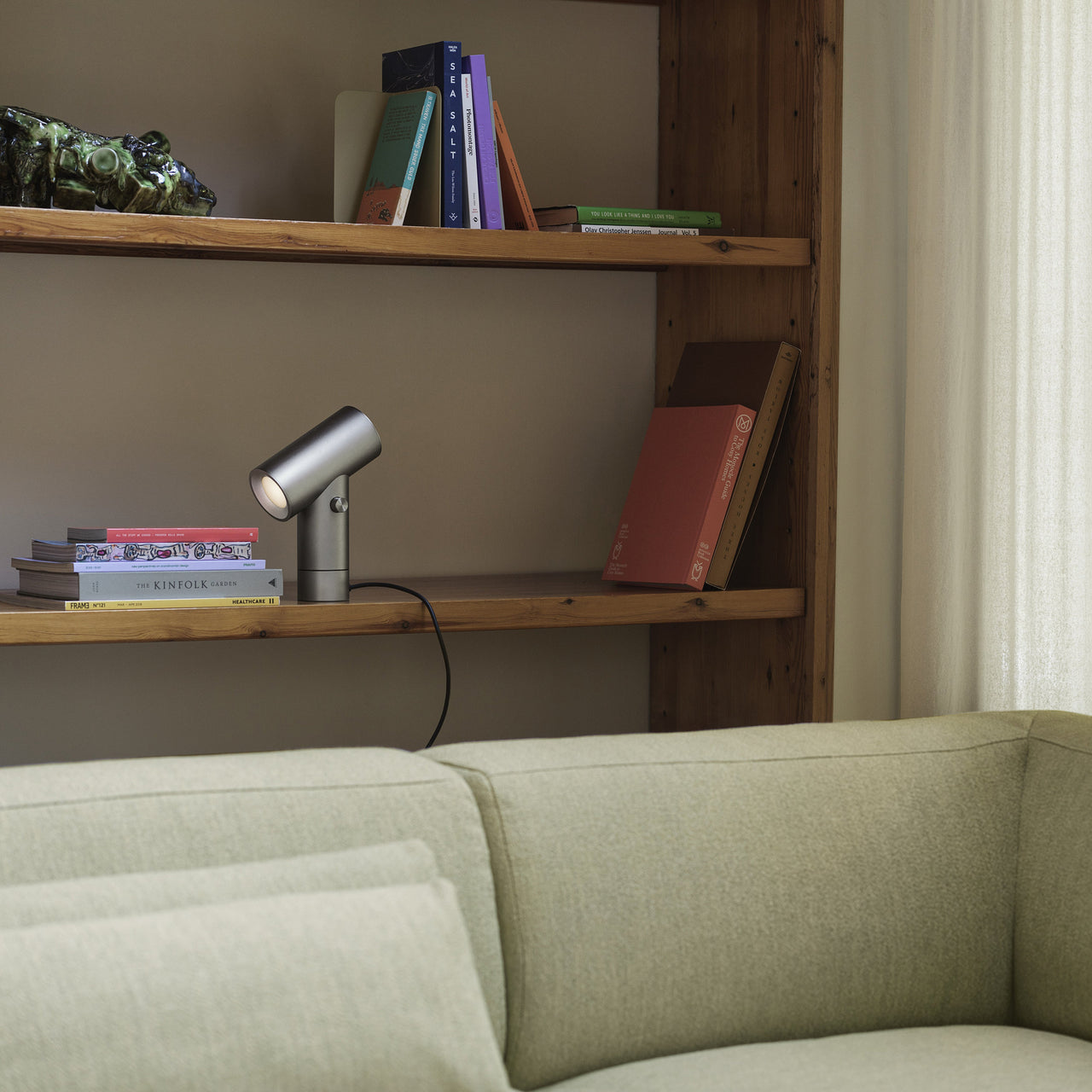 Beam Table Lamp: LS