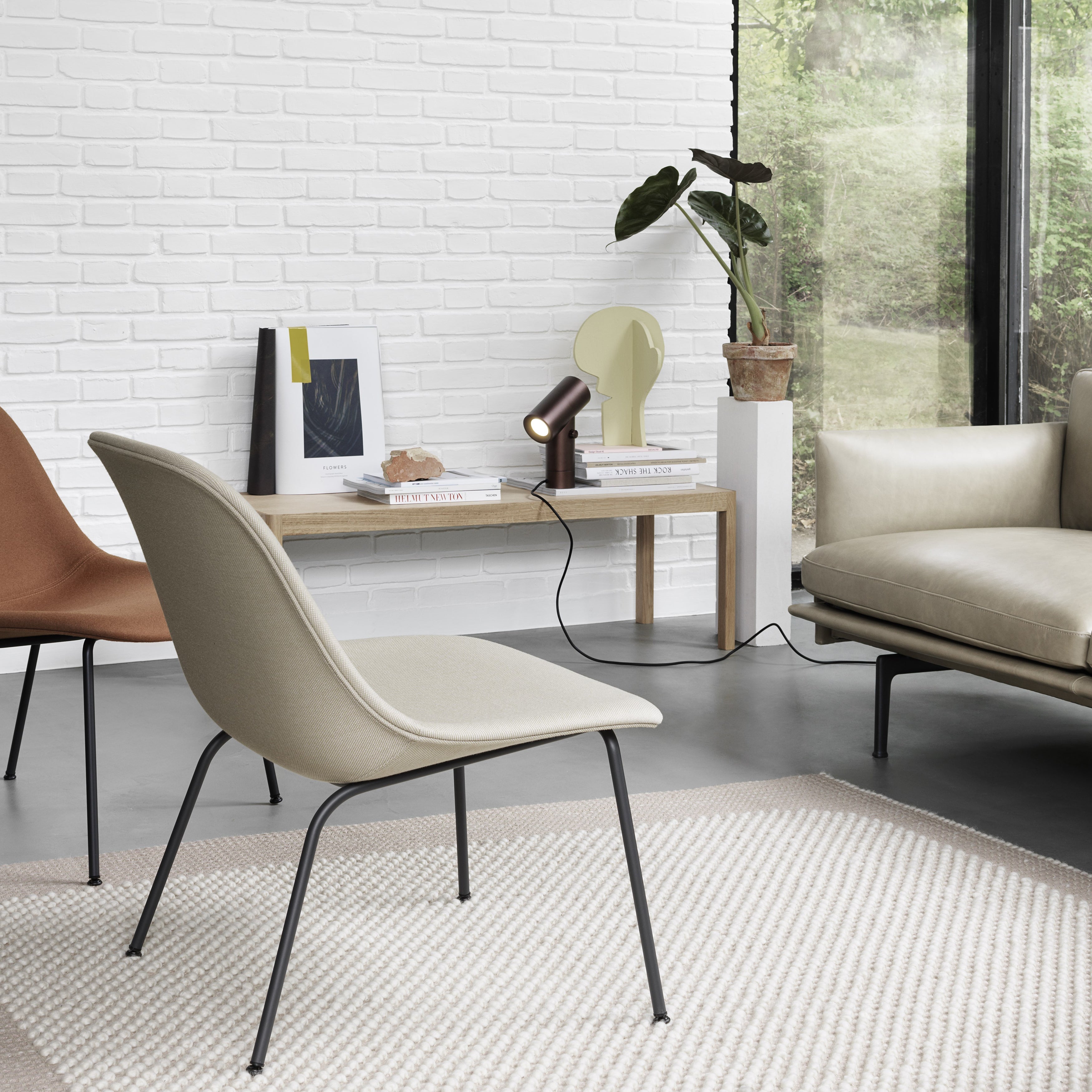 Beam Table Lamp: LS