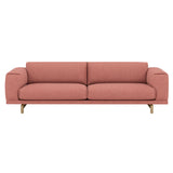 Rest Sofa: 3 Seater