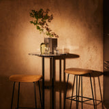 Beetle Bar + Counter Stool: Full Upholstery