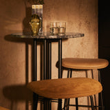 Beetle Bar + Counter Stool: Full Upholstery