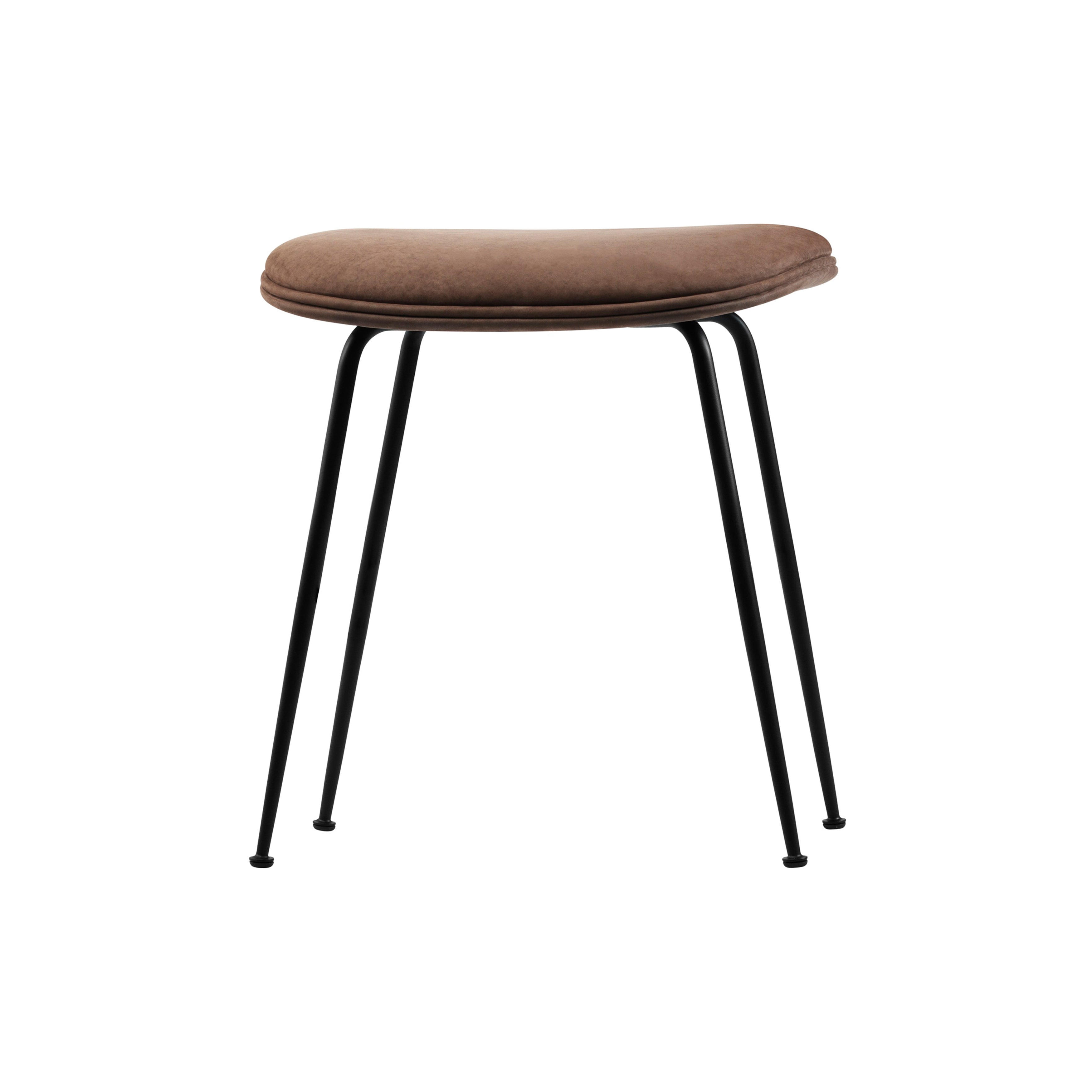 Beetle Stool: Black Matt