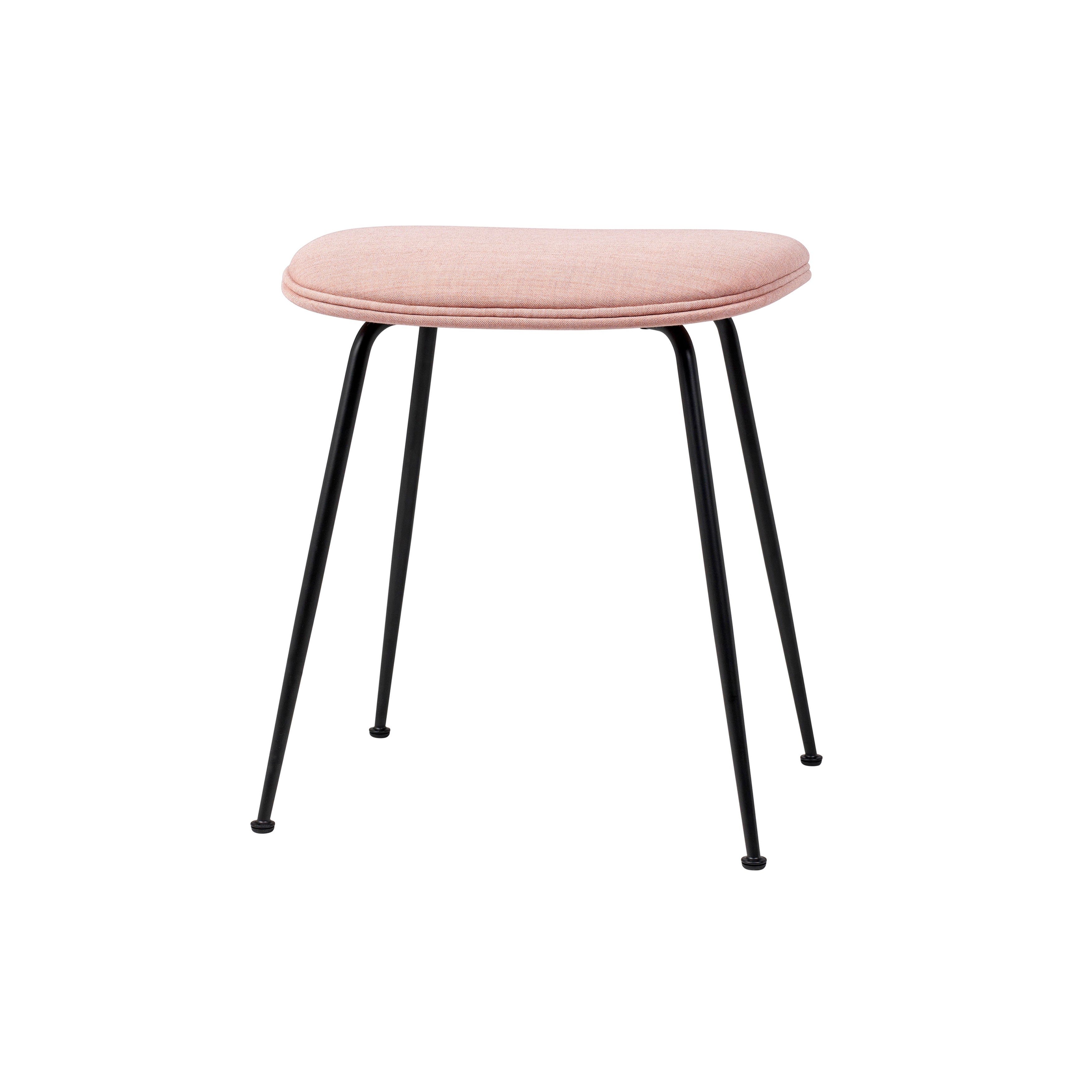 Beetle Stool: Black Matt