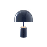 Bell Portable LED Lamp: Indigo