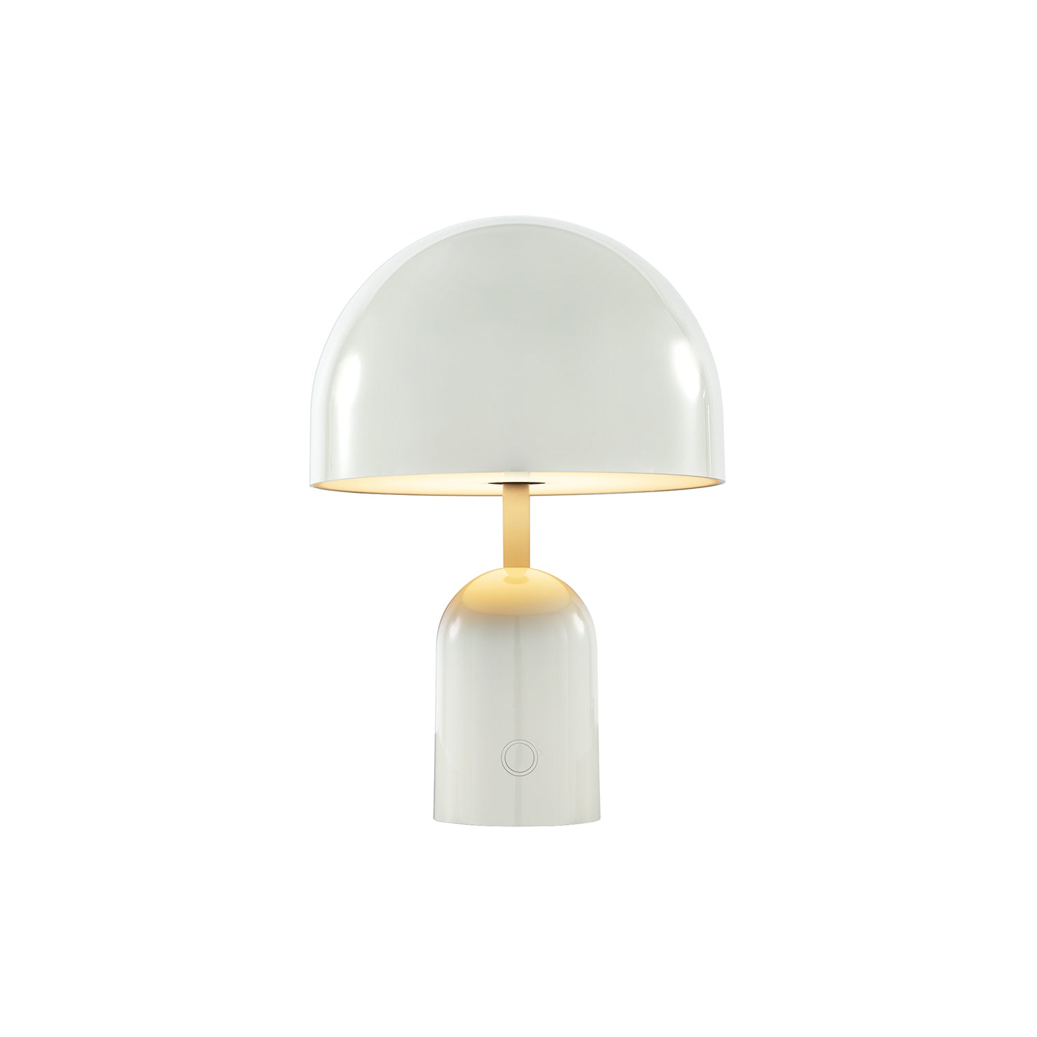 Bell Portable LED Lamp: Putty
