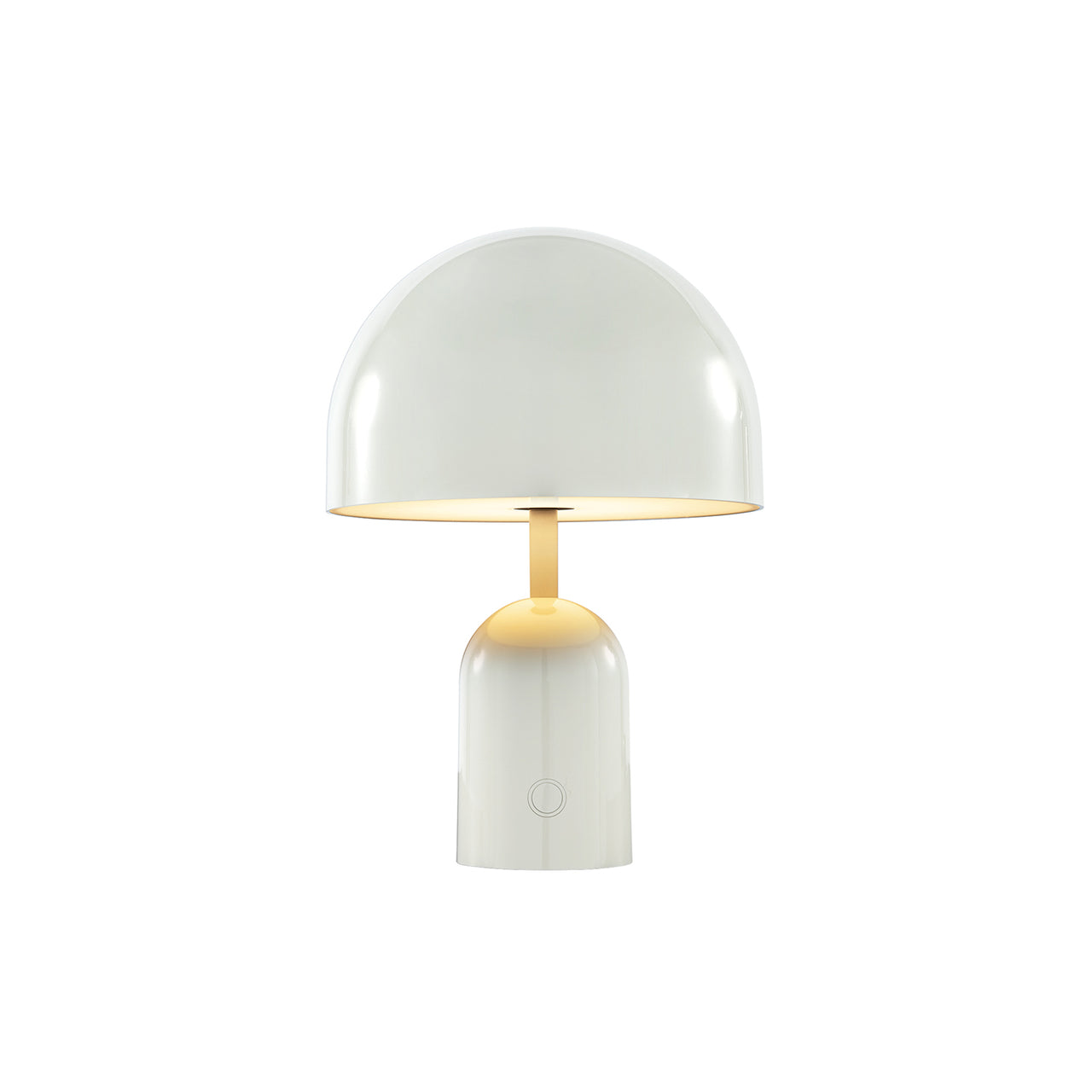 Bell Portable LED Lamp: Putty