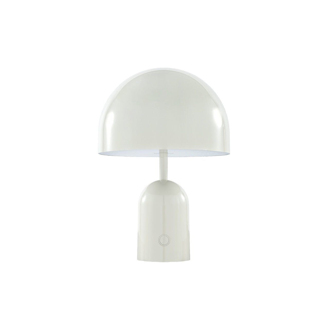 Bell V2 Portable LED Lamp: Putty