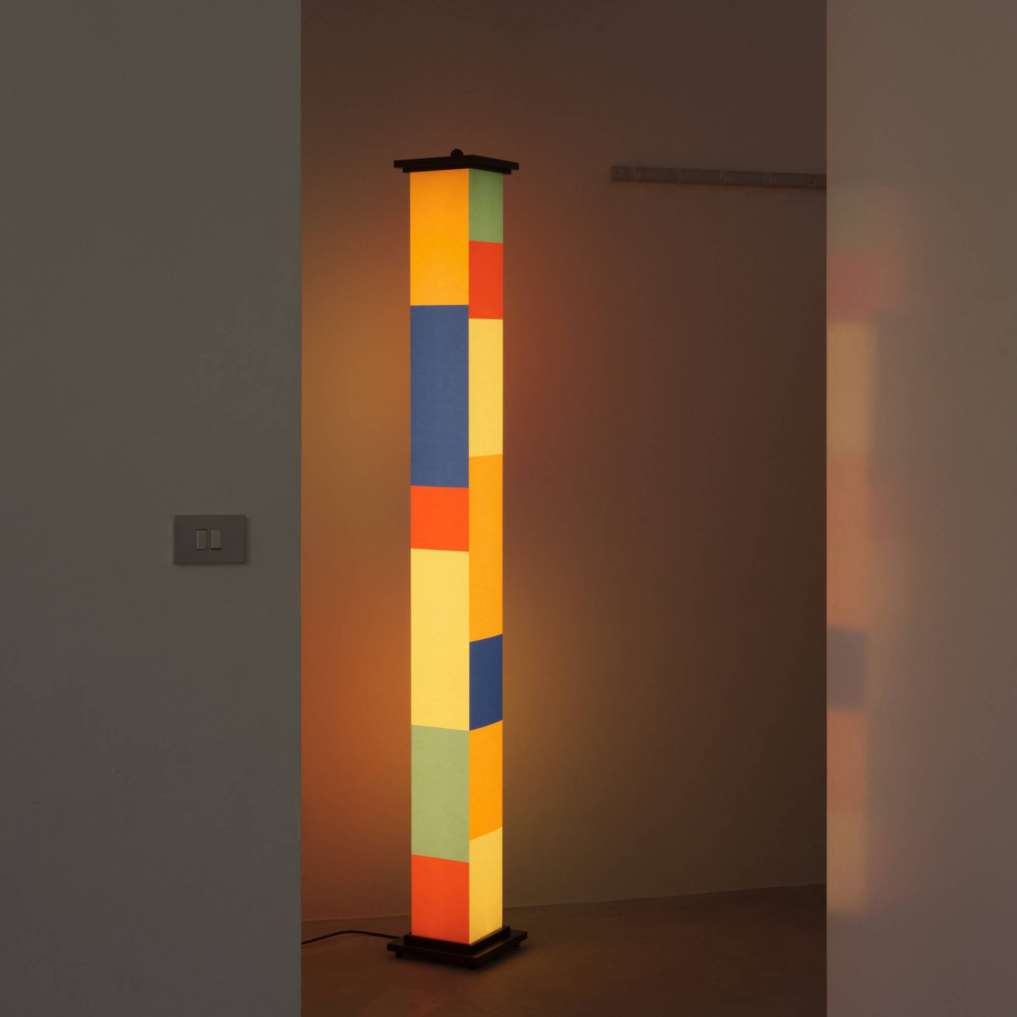 La Bella Durmiente Floor Lamp