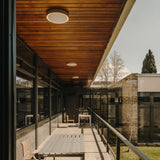 Amigo Wall Lamp: Outdoor