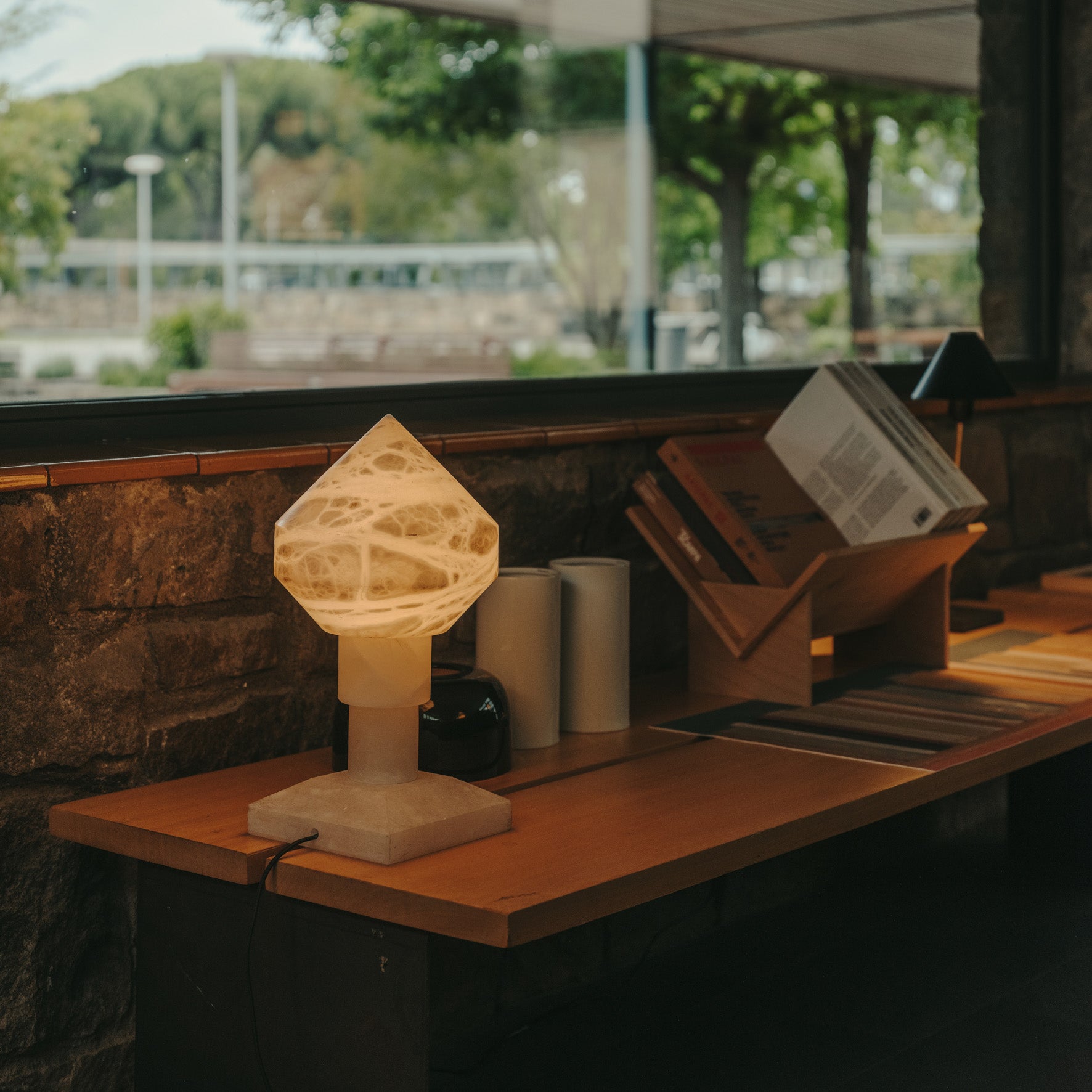Zeleste Table Lamp