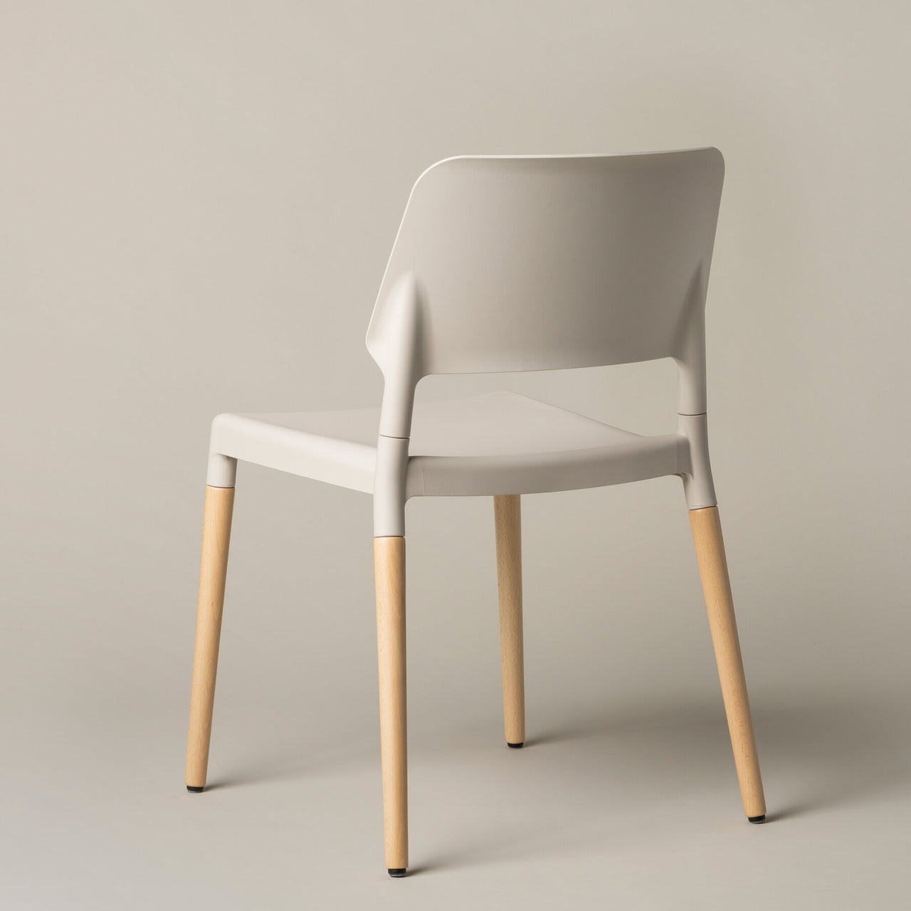 Belloch Chair: Outdoor + Stacking