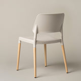 Belloch Chair: Outdoor + Stacking