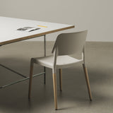 Belloch Chair: Outdoor + Stacking
