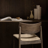 Bellustar Tokyo Bar Stool A-BS03: Upholstered + LS
