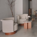 Bellustar Tokyo Swivel Chair N-SW01: LS
