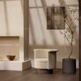 Bellustar Tokyo Swivel Chair N-SW01: LS