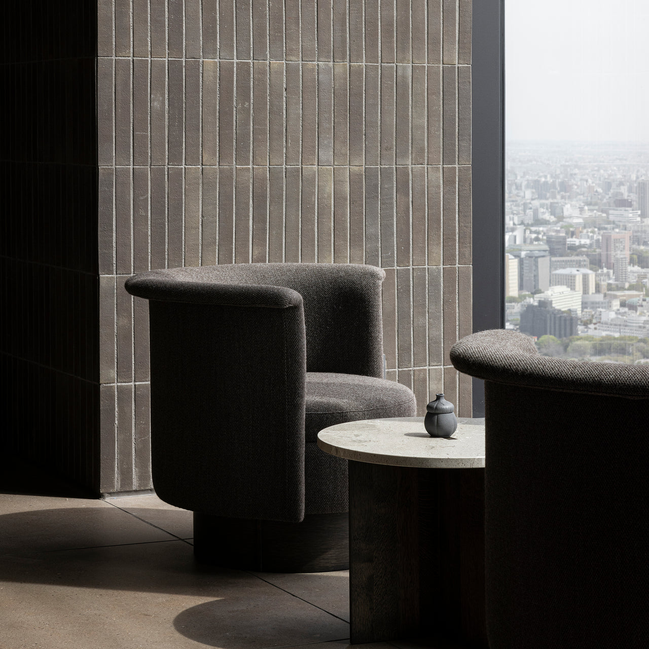 Bellustar Tokyo Swivel Chair N-SW01: LS