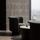 Bellustar Tokyo Swivel Chair N-SW01: LS