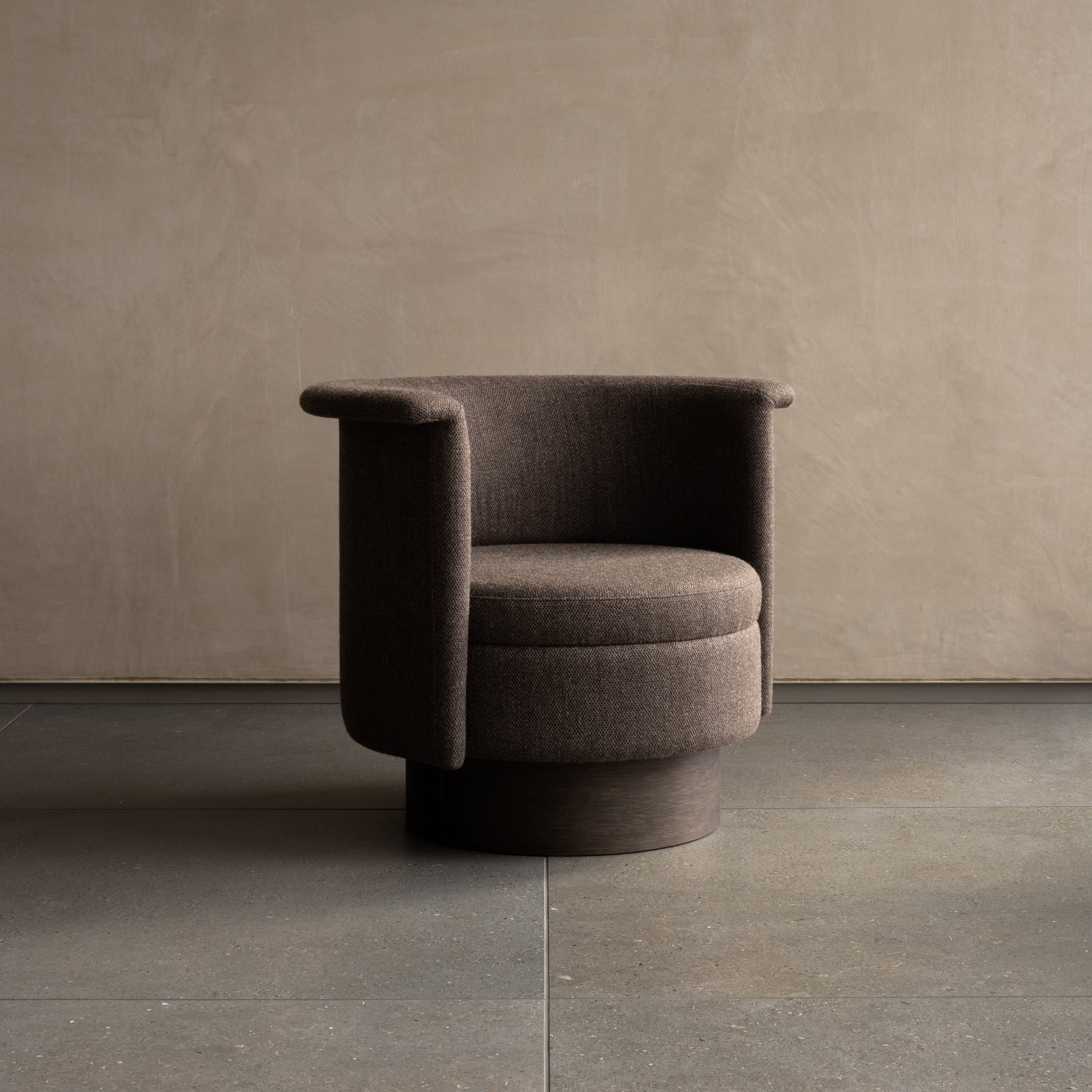 Bellustar Tokyo Swivel Chair N-SW01: LS