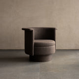 Bellustar Tokyo Swivel Chair N-SW01: LS