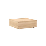 Bellustar Tokyo Table N-S02: Pure Oak