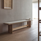 Bench A-B01: Upholstered + LS