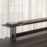 Bench A-B01: Upholstered + LS