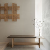 Bench A-B01: Upholstered + LS
