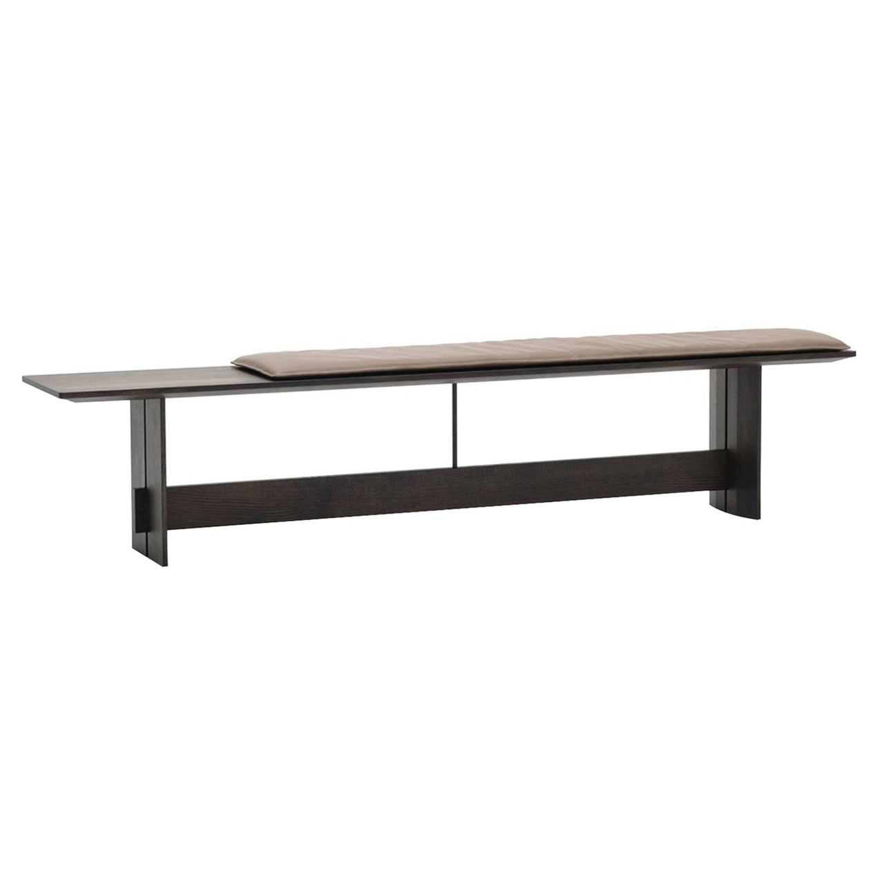 Bench A-B01: Upholstered + Large - 78.7