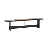 Bench A-B01: Upholstered + Medium - 70.9