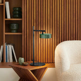 Berlin Table Lamp: Outdoor