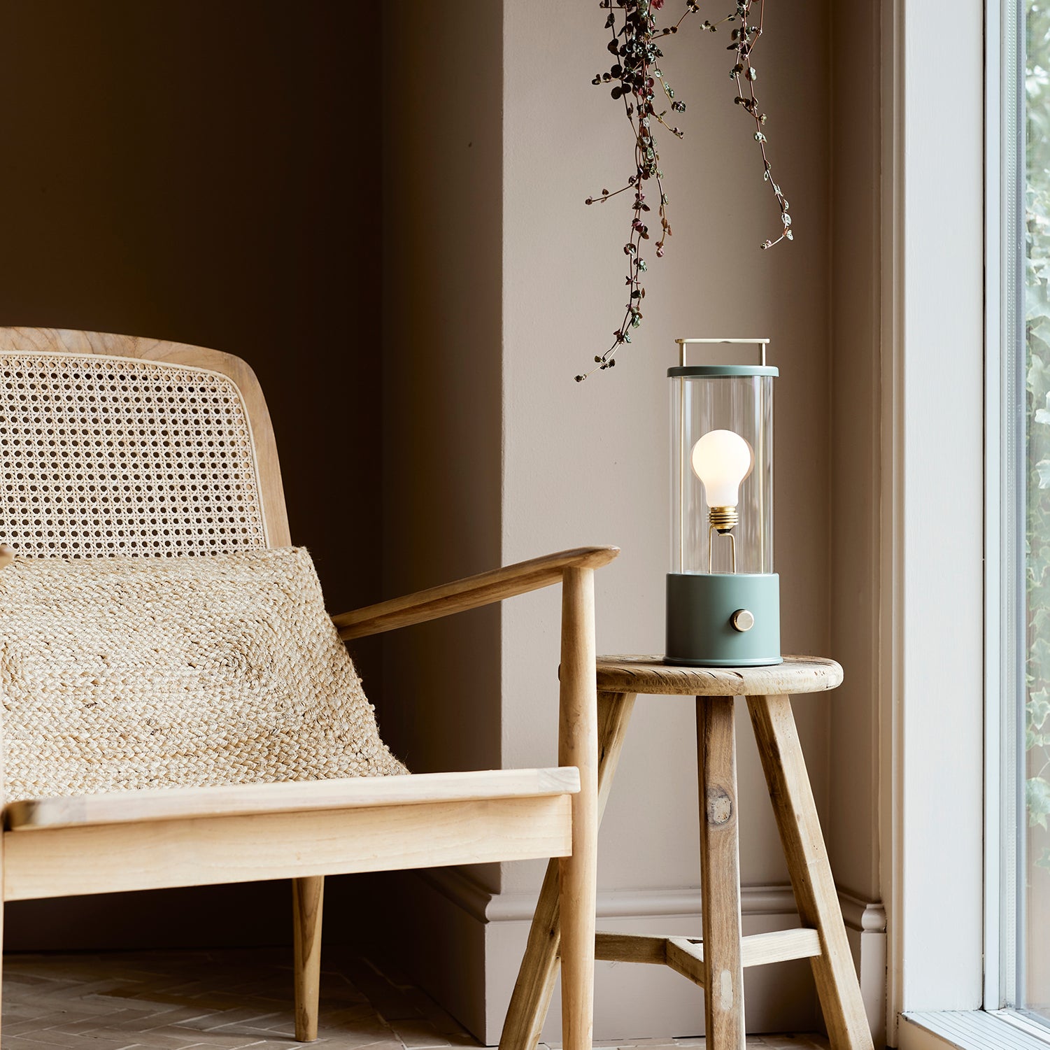 The Rugged Muse Portable Lamp