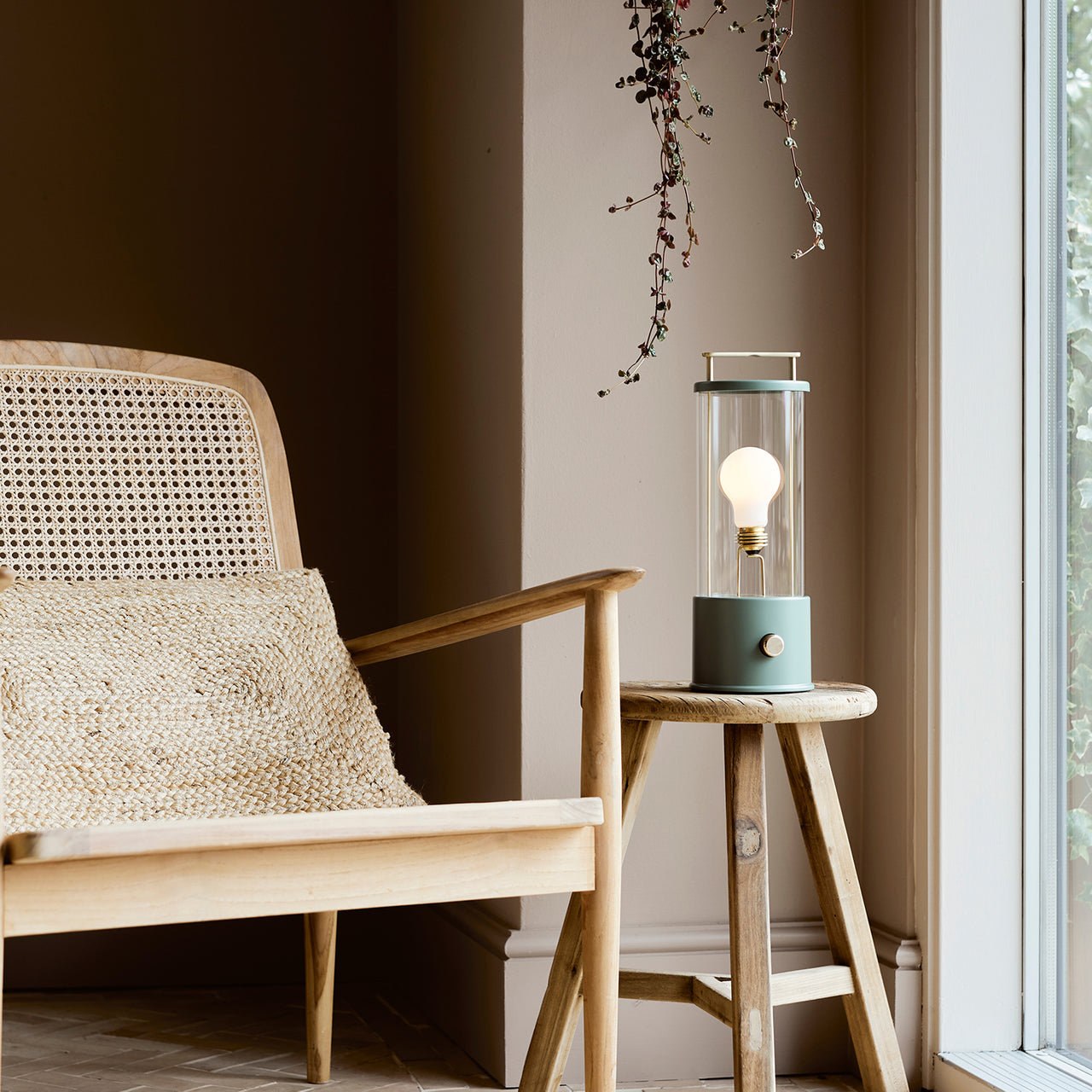 The Rugged Muse Portable Lamp