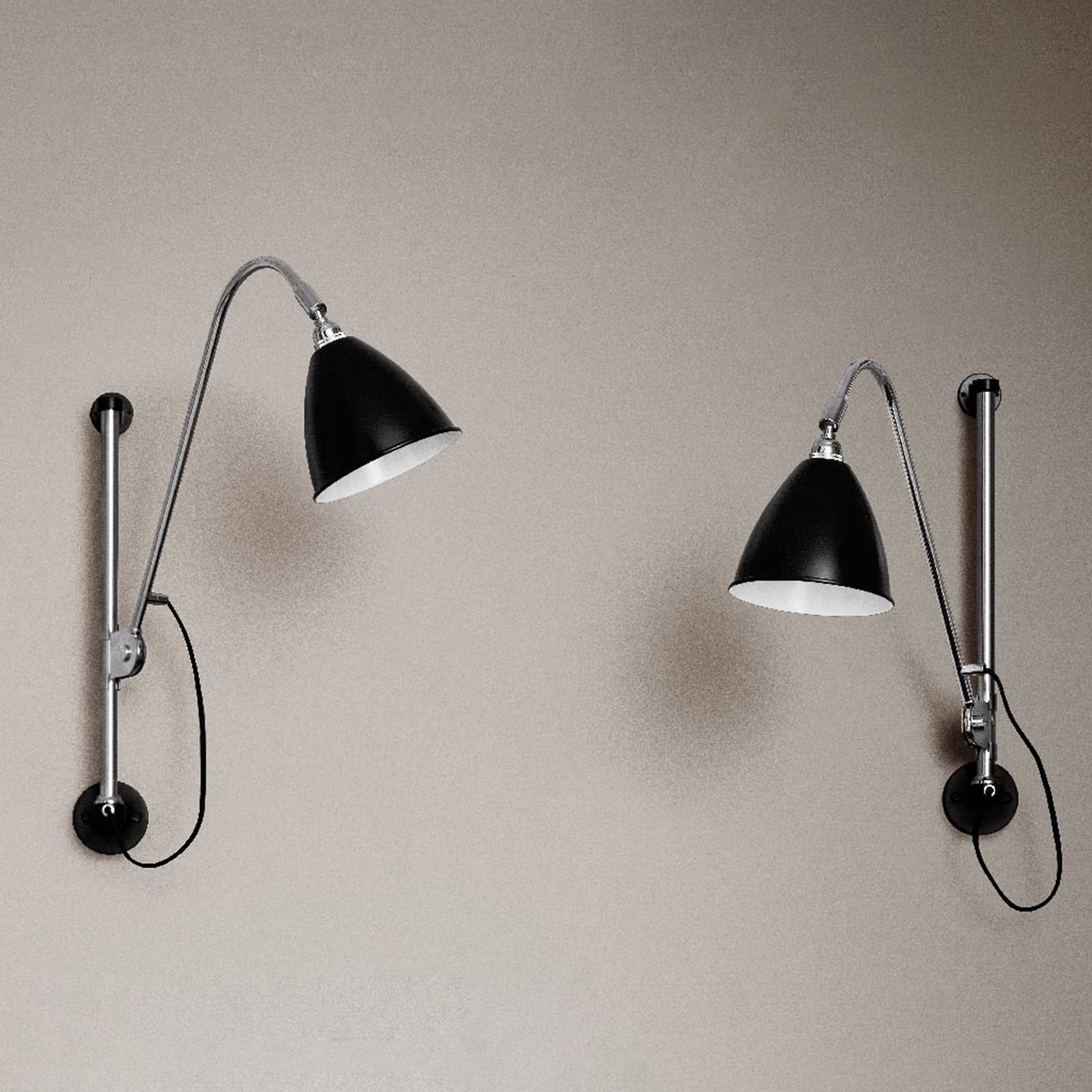 Bestlite BL5 Wall Lamp: LS