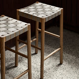 Betty Bar + Counter Chair: TK8 + TK7