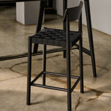 Betty Bar + Counter Chair: TK15 + TK12 + LS