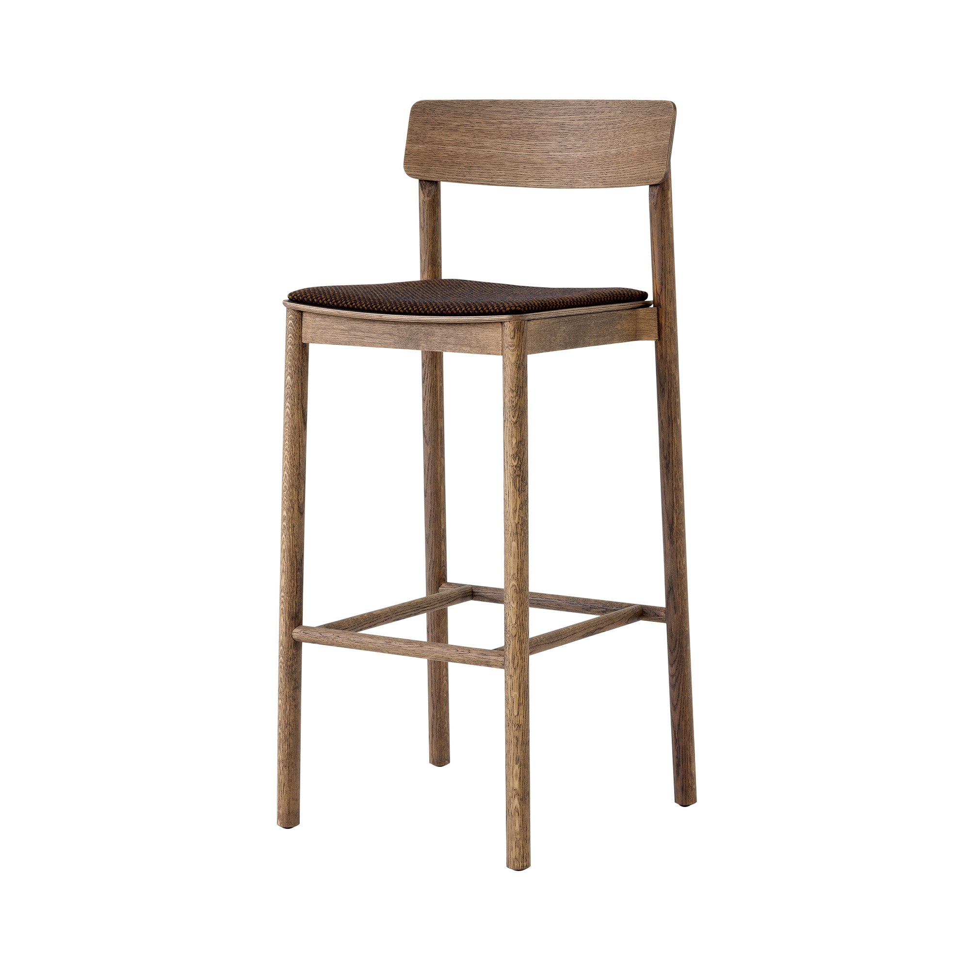 Betty Bar + Counter Chair TK17 + TK14 + Bar (TK17) + Smoked Oiled Oak
