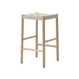 Betty Bar + Counter Chair: TK8 + TK7 + Counter (TK7) + Lacquered Solid Oak + Natural