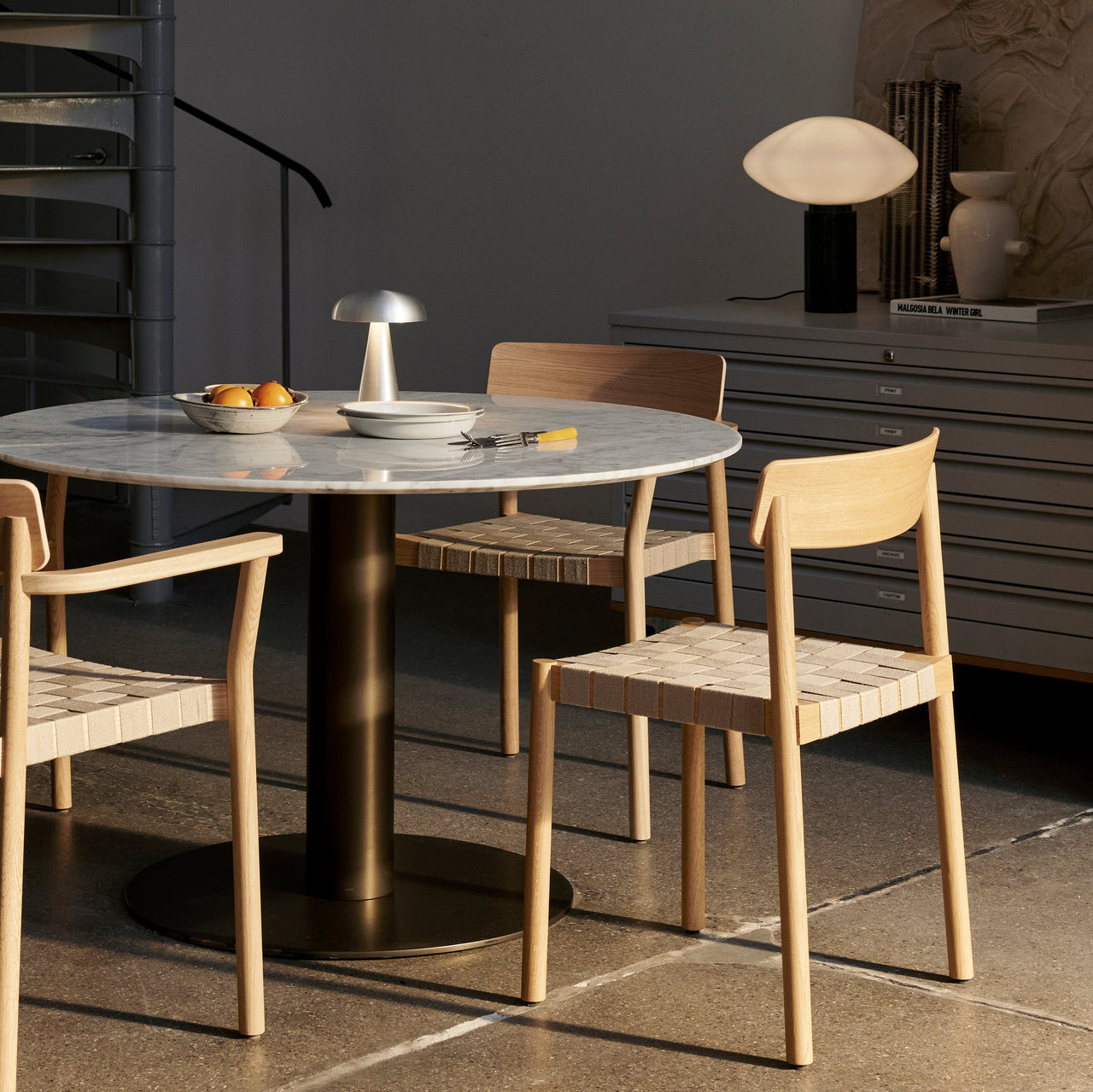 Betty Stacking Chair TK1: Set of 2 + LS