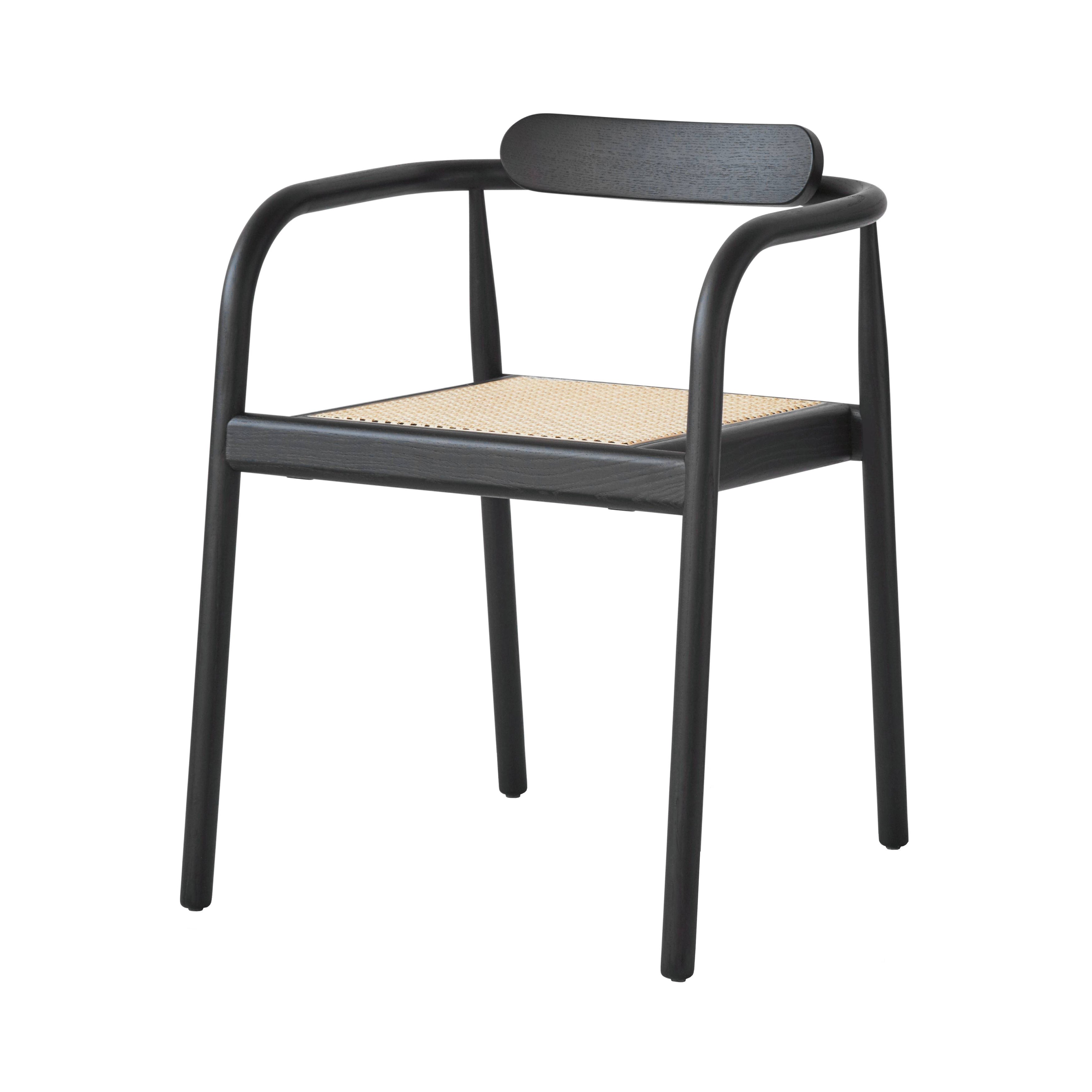 Ahm Chair: Black