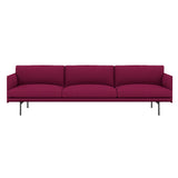 Outline Sofa: 3.5 Seater