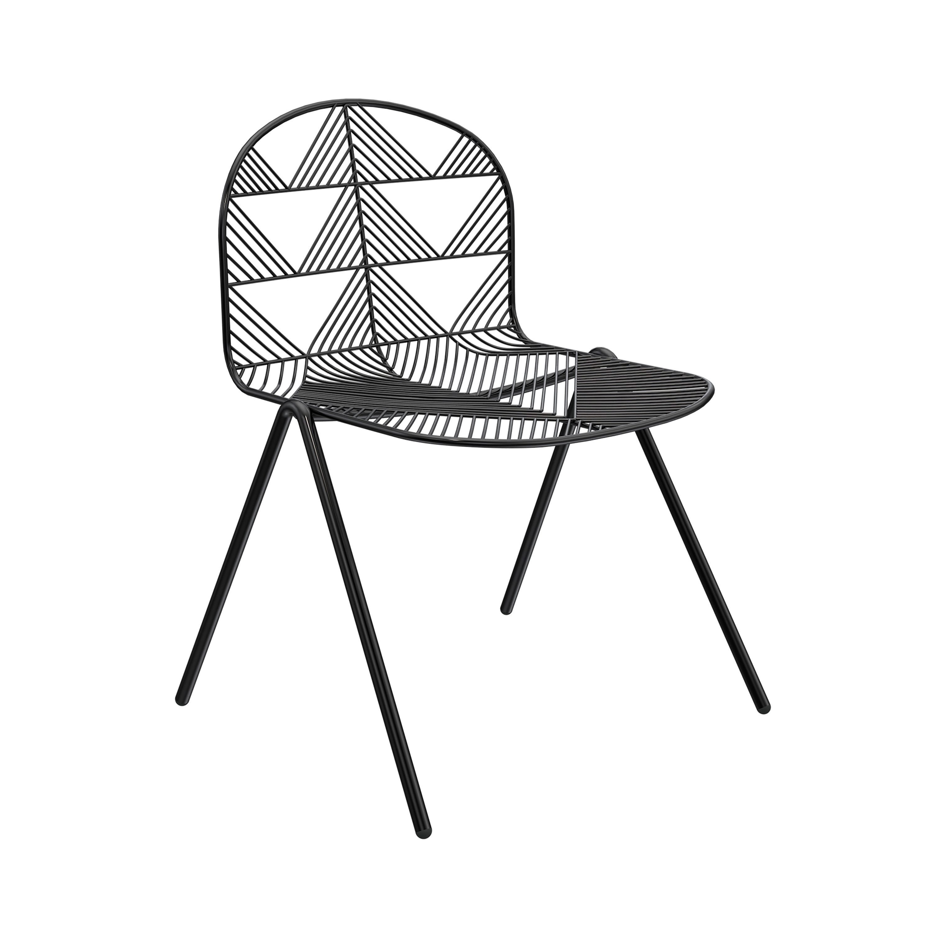 Betty Stacking Chair