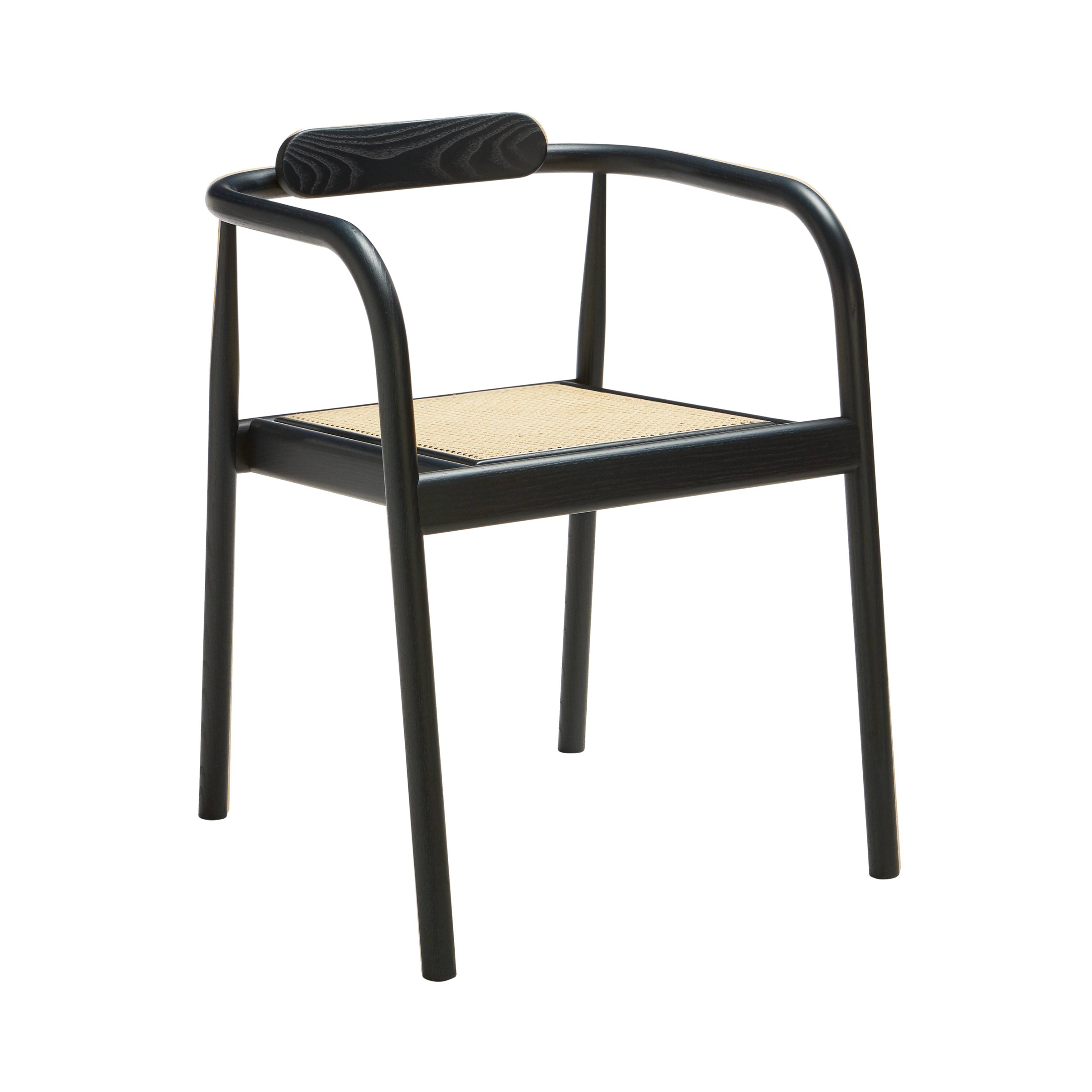 Ahm Chair: Black