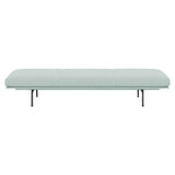 Outline Daybed: Black