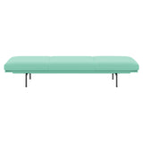Outline Daybed: Black