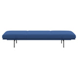 Outline Daybed: Black